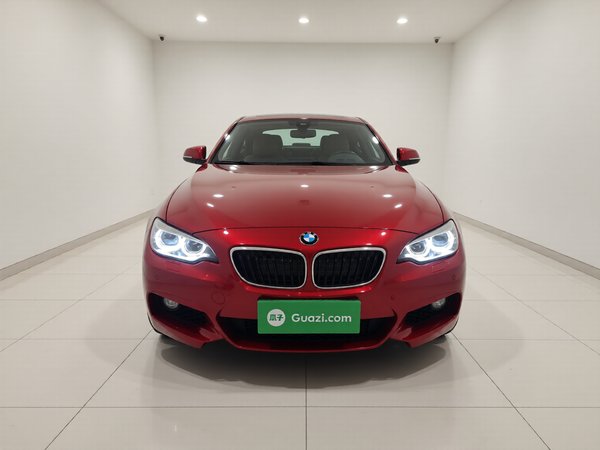 BMW 2 Series 2018, 111800 км, за 15073 USD
