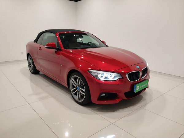 BMW 2 Series 2018, 111800 км, за 15073 USD