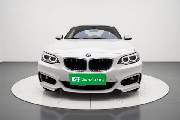 BMW 2 Series 2018, 90800 км, за 15191 USD