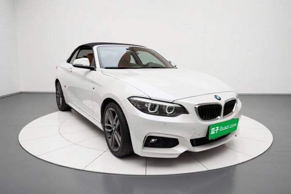 BMW 2 Series 2018, 90800 км, за 15191 USD