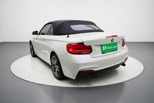 BMW 2 Series 2018, 90800 км, за 15191 USD