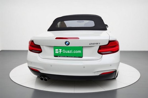 BMW 2 Series 2018, 90800 км, за 15191 USD
