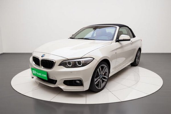 BMW 2 Series · 2018 год