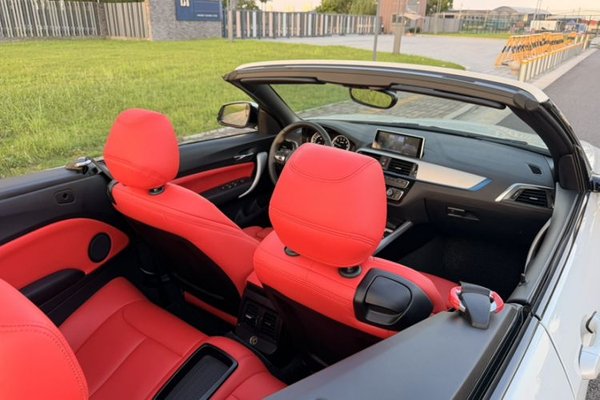 BMW 2 Series 2018, 90800 км, за 15191 USD - фото 17