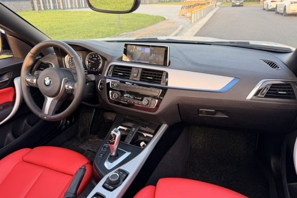 BMW 2 Series 2018, 90800 км, за 15191 USD - фото 18