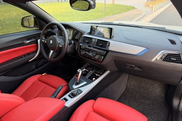 BMW 2 Series 2018, 90800 км, за 15191 USD - фото 21