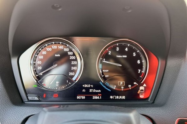 BMW 2 Series 2018, 90800 км, за 15191 USD - фото 11