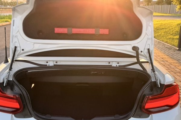 BMW 2 Series 2018, 90800 км, за 15191 USD - фото 16