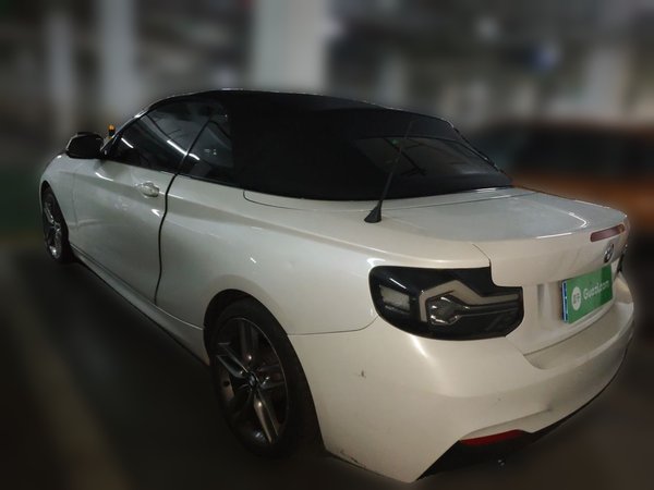 BMW 2 Series 2018, 99900 км, за 13775 USD