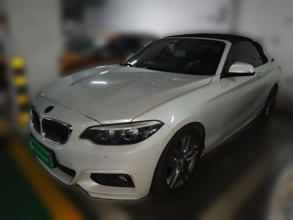 BMW 2 Series 2018, 99900 км, за 13775 USD