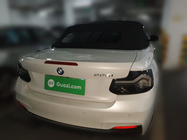 BMW 2 Series · 2018 год