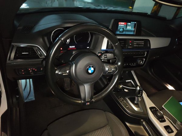 BMW 2 Series 2018, 99900 км, за 13775 USD - фото 15