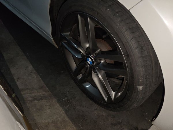 BMW 2 Series 2018, 99900 км, за 13775 USD