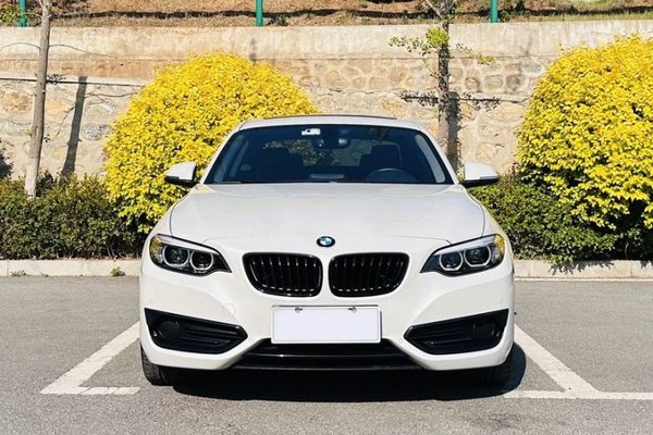 BMW 2 Series 2019, 19800 км, за 21441 USD