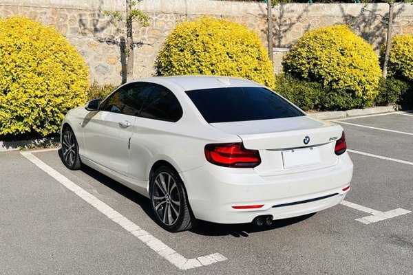 BMW 2 Series 2019, 19800 км, за 21441 USD