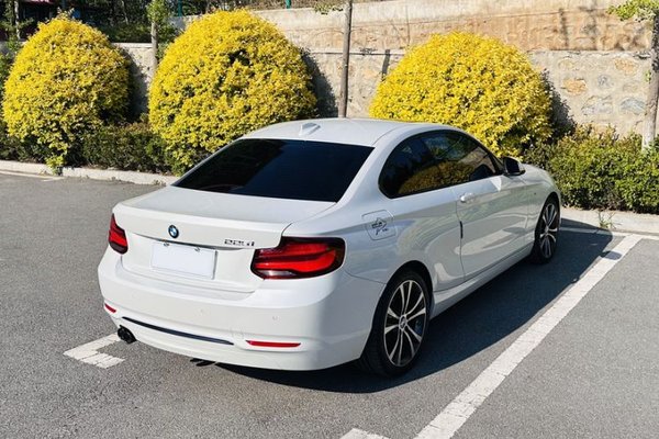 BMW 2 Series 2019, 19800 км, за 21441 USD - фото 6