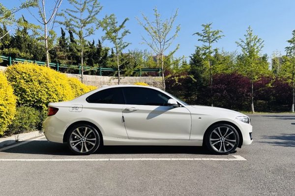 BMW 2 Series 2019, 19800 км, за 21441 USD - фото 7