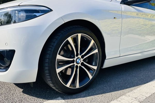 BMW 2 Series 2019, 19800 км, за 21441 USD - фото 9