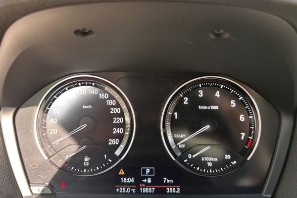 BMW 2 Series 2019, 19800 км, за 21441 USD - фото 11