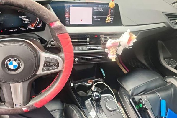 BMW 2 Series 2021, 46900 км, за 14694 USD - фото 13