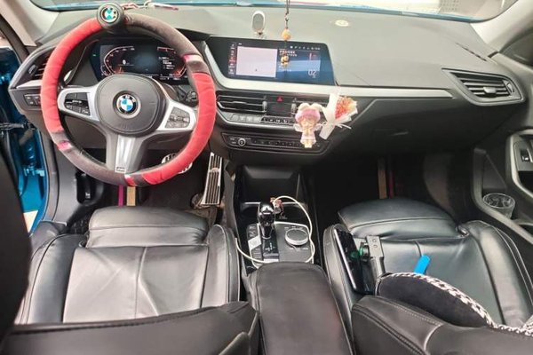 BMW 2 Series 2021, 46900 км, за 14694 USD - фото 9