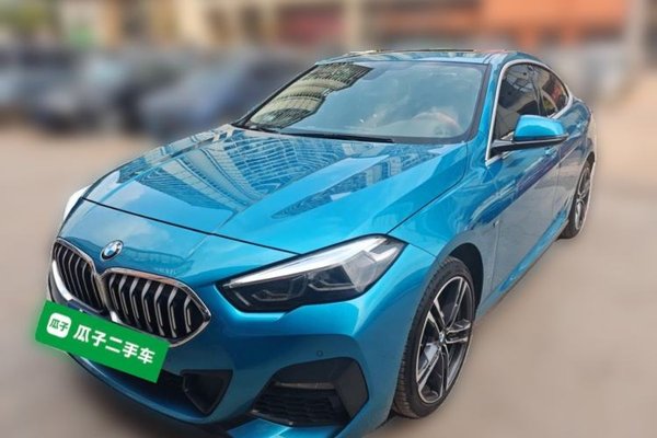 BMW 2 Series · 2021 год