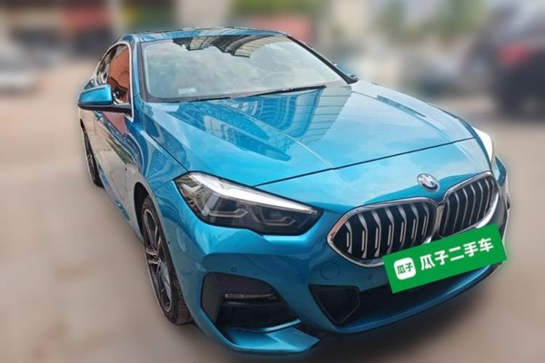 BMW 2 Series 2021, 46900 км, за 14694 USD