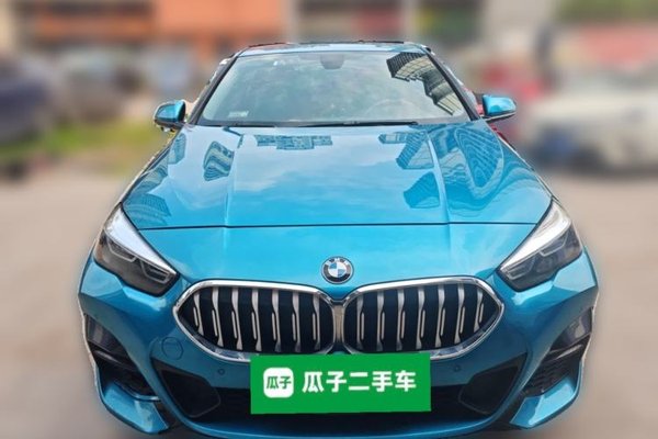 BMW 2 Series 2021, 46900 км, за 14694 USD