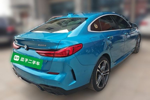 BMW 2 Series 2021, 46900 км, за 14694 USD - фото 6