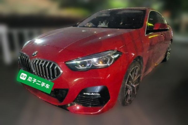 BMW 2 Series · 2021 год