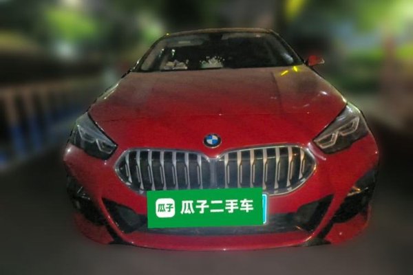 BMW 2 Series 2021, 48300 км, за 16133 USD