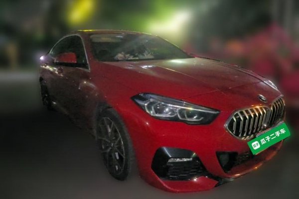 BMW 2 Series 2021, 48300 км, за 16133 USD