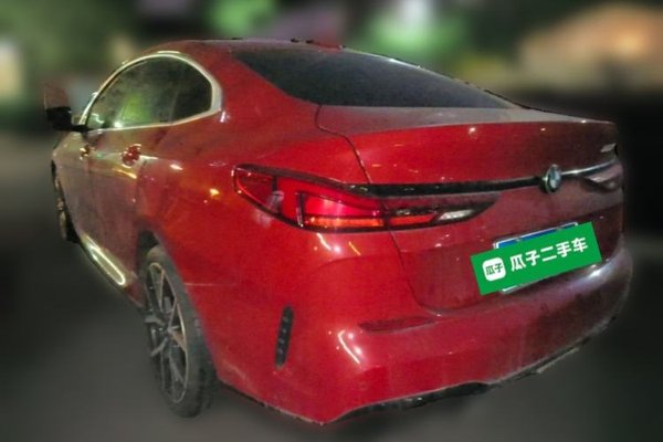 BMW 2 Series 2021, 48300 км, за 16133 USD