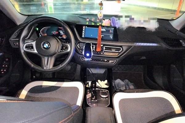BMW 2 Series 2021, 15100 км, за 20710 USD - фото 10