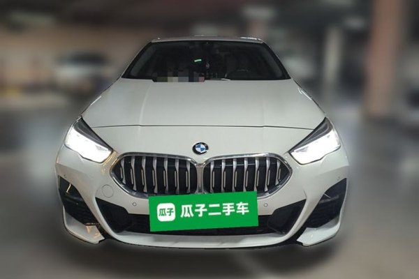 BMW 2 Series 2021, 15100 км, за 20710 USD