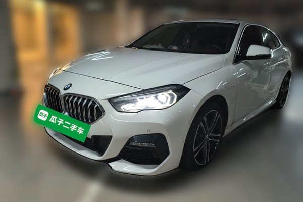 BMW 2 Series · 2021 год