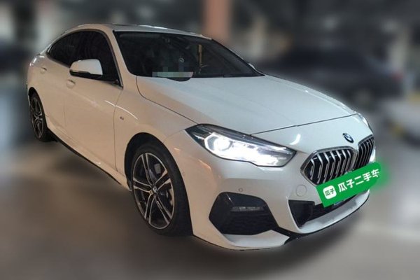 BMW 2 Series 2021, 15100 км, за 20710 USD