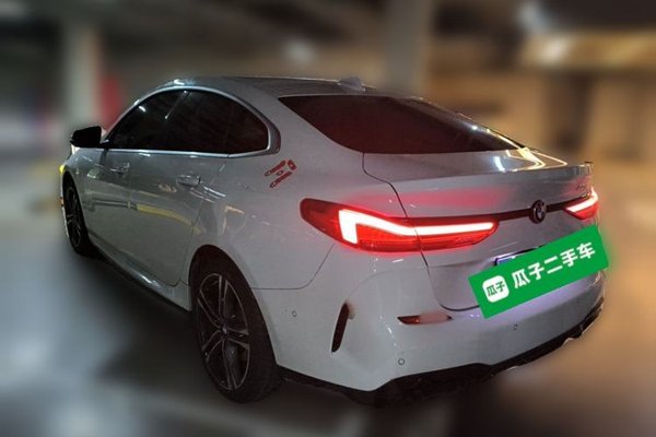 BMW 2 Series 2021, 15100 км, за 20710 USD
