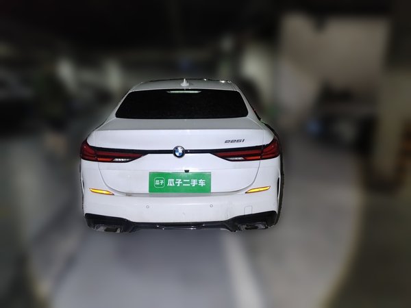 BMW 2 Series 2021, 30700 км, за 16577 USD