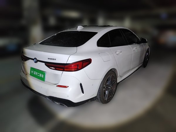 BMW 2 Series 2021, 30700 км, за 16577 USD