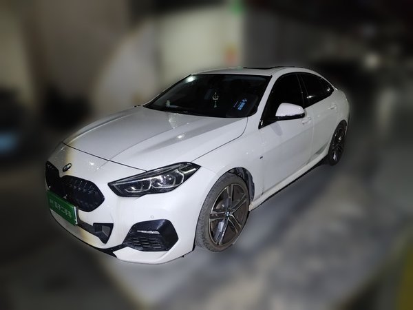 BMW 2 Series · 2021 год