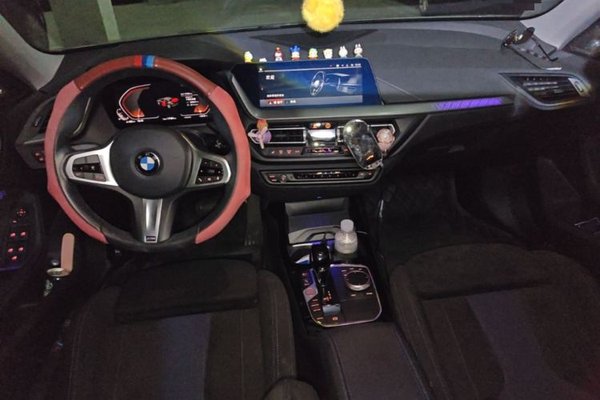 BMW 2 Series 2023, 17100 км, за 19858 USD - фото 9