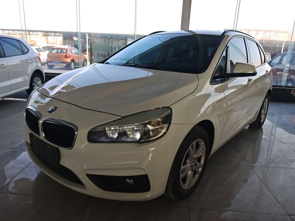 BMW 2 Series Active Tourer (Import) 2015 218i Leading Model