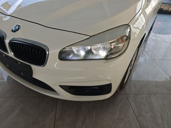 BMW 2 Series Active Tourer (Import) 2015 218i Leading Model, 2015 года