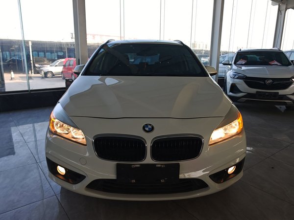 BMW 2 Series Active Tourer (Import) 2015 218i Leading Model, 2015 года