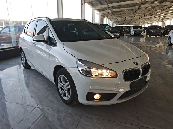 BMW 2 Series 2015, 100500 км, за 8224 USD