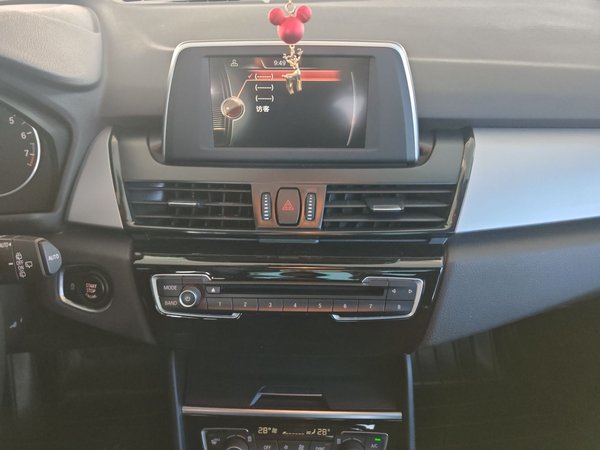 BMW 2 Series 2015, 100500 км, за 8224 USD - фото 14