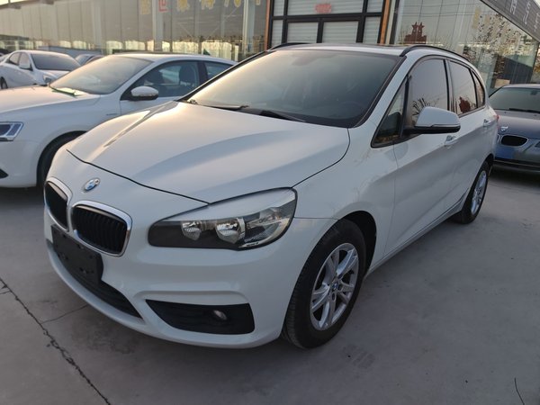 BMW 2 Series Active Tourer (Import) 2015 218i Leading Model