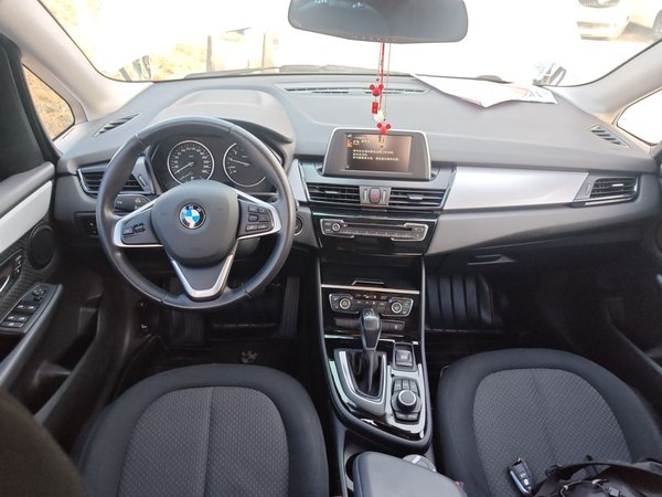 BMW 2 Series 2015, 100500 км, за 8219 USD - фото 13