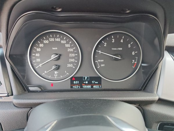BMW 2 Series 2015, 100500 км, за 8219 USD - фото 15